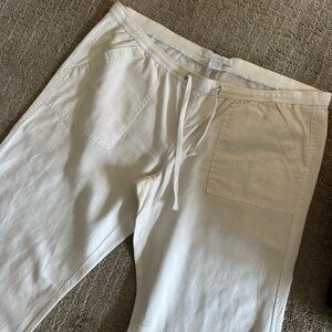Charlotte Russe Beige Pants